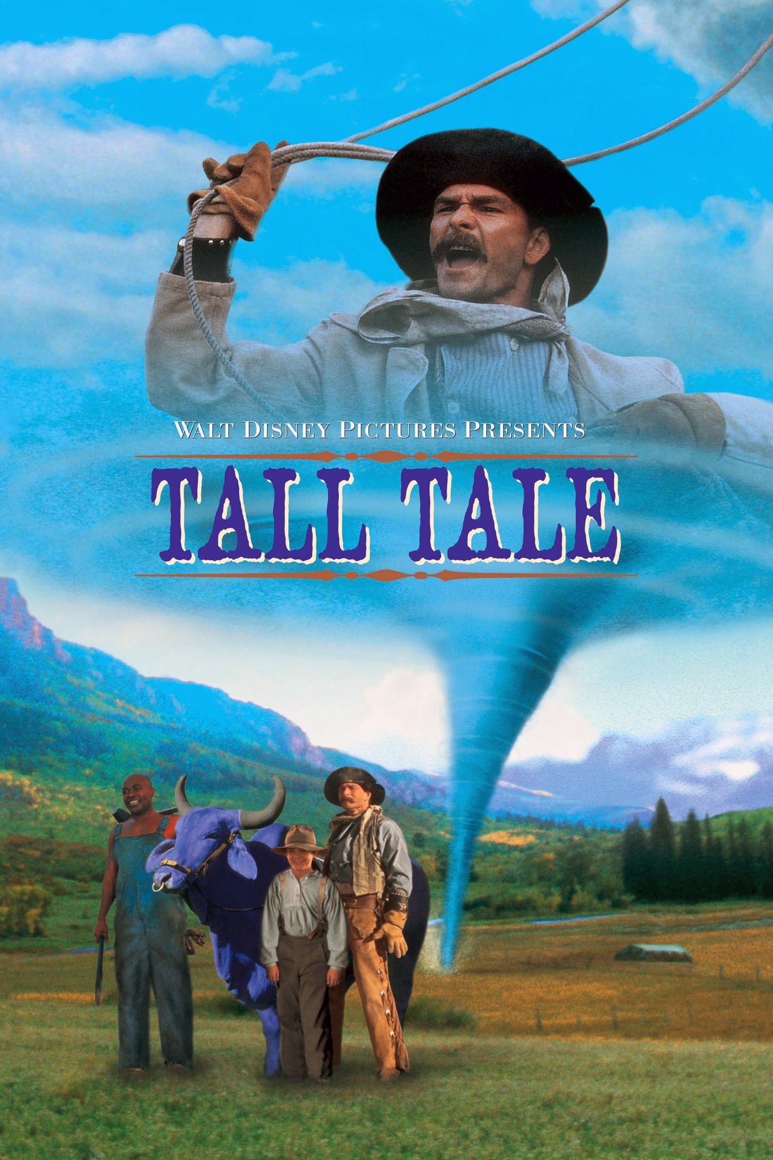 Tall Tale: The Unbelievable Adventure